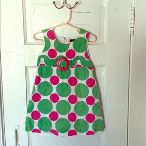 Mini Boden Dress
